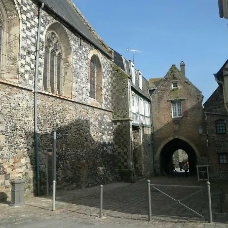 Escale Baie De Somme بيت للعطل