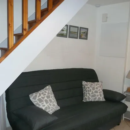 Escale Baie De Somme بيت للعطل *