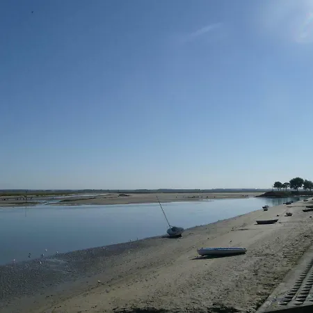 بيت للعطل Escale Baie De Somme