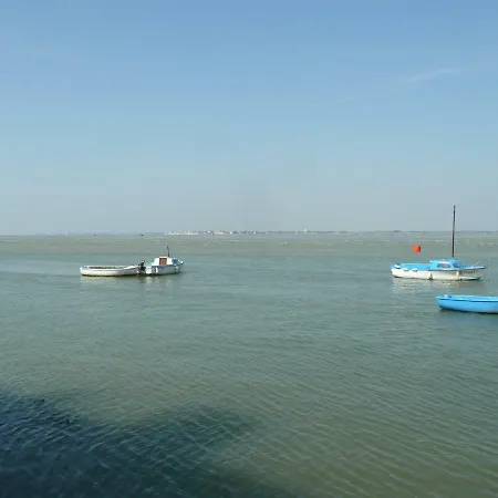度假居 Escale Baie De Somme *
