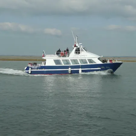 度假居 Escale Baie De Somme 索姆河畔的圣瓦列里