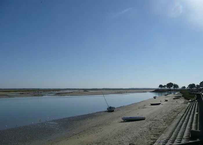 Hébergement de vacances Escale Baie De Somme