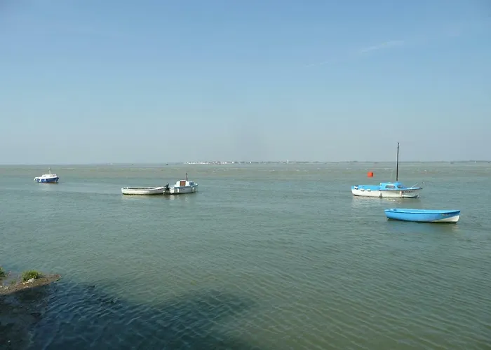 Hébergement de vacances Escale Baie De Somme *