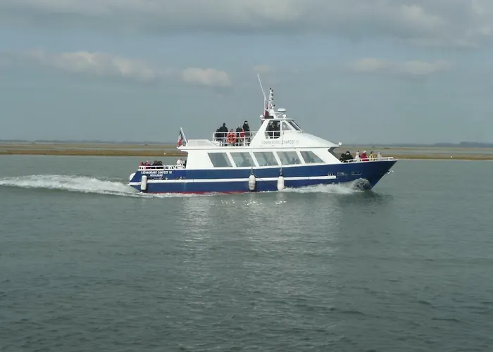 Hébergement de vacances Escale Baie De Somme Saint-Valery-sur-Somme